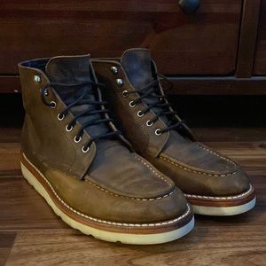 Thursday boots diplomat. Lightly worn